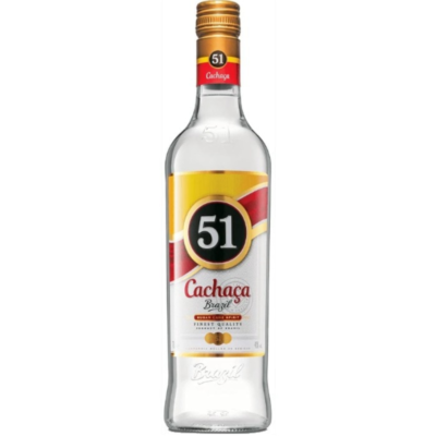 Cachaca 51 Brazil 1Litre