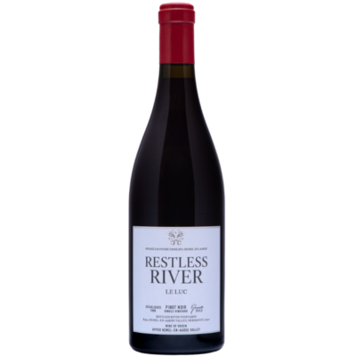 Restless River Le Luc Pinot Noir
