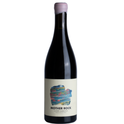 Mother Rock Cuvee Carbonic Pinot Noir