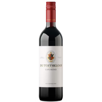 Du Toitskloof  Cape Blend 750ml