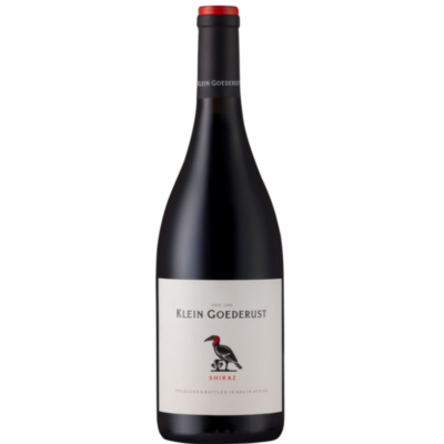 Klein Goederust Shiraz 750ml