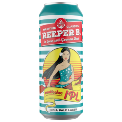Reeper B Wheat Beer 500ml Can