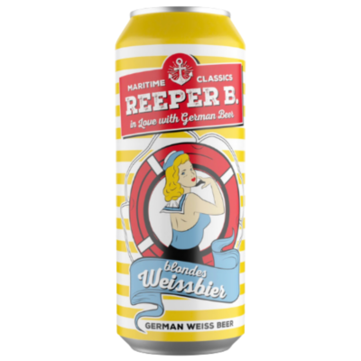 Reeper B IPA Beer 500ml