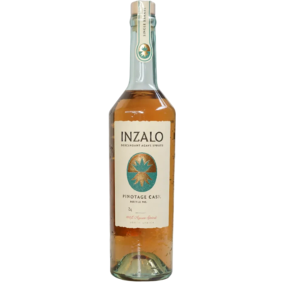 Inzalo Pinotage Cask Agave Spirit 750ml