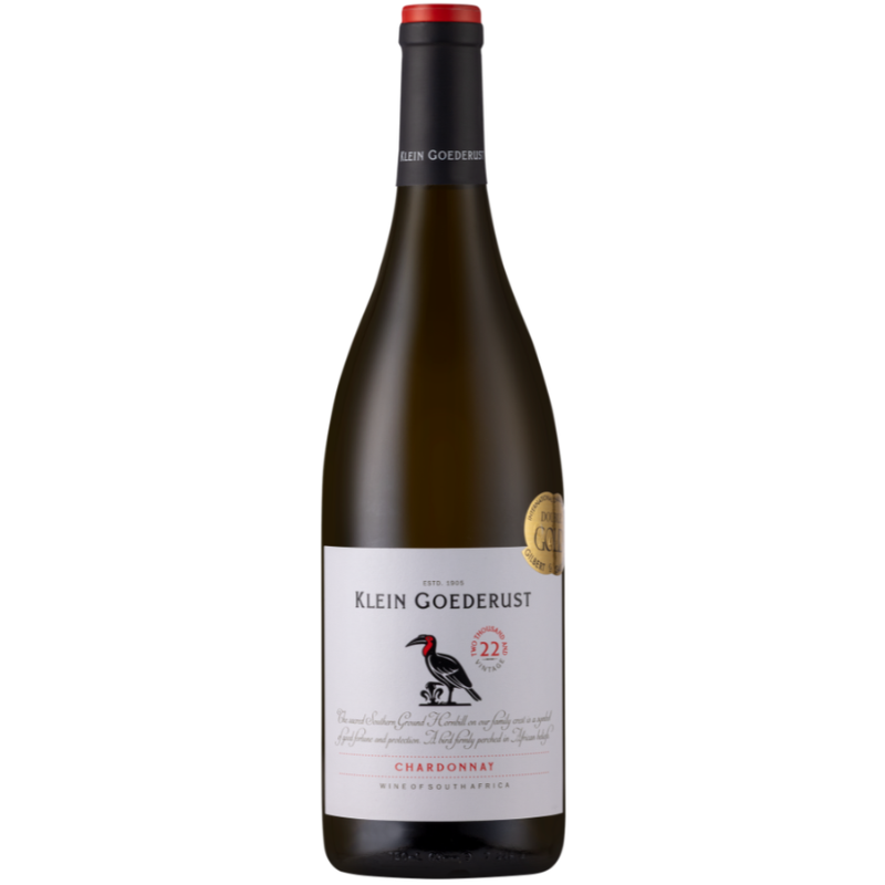 Klein Goederust Chardonnay 750ml