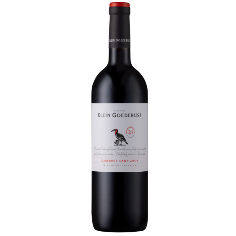 Klein Goederust Cabernet Sauvignon Blanc 750ml