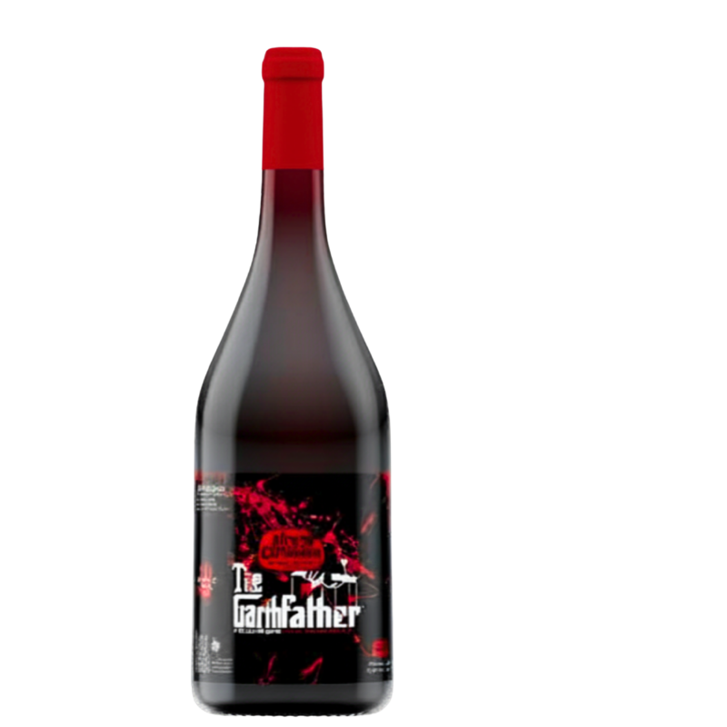 Afro Caribbean The GarthFather 750ml