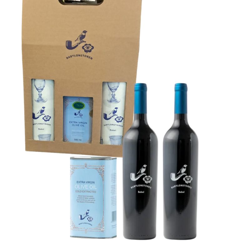 Babylonstoren Abundance Box