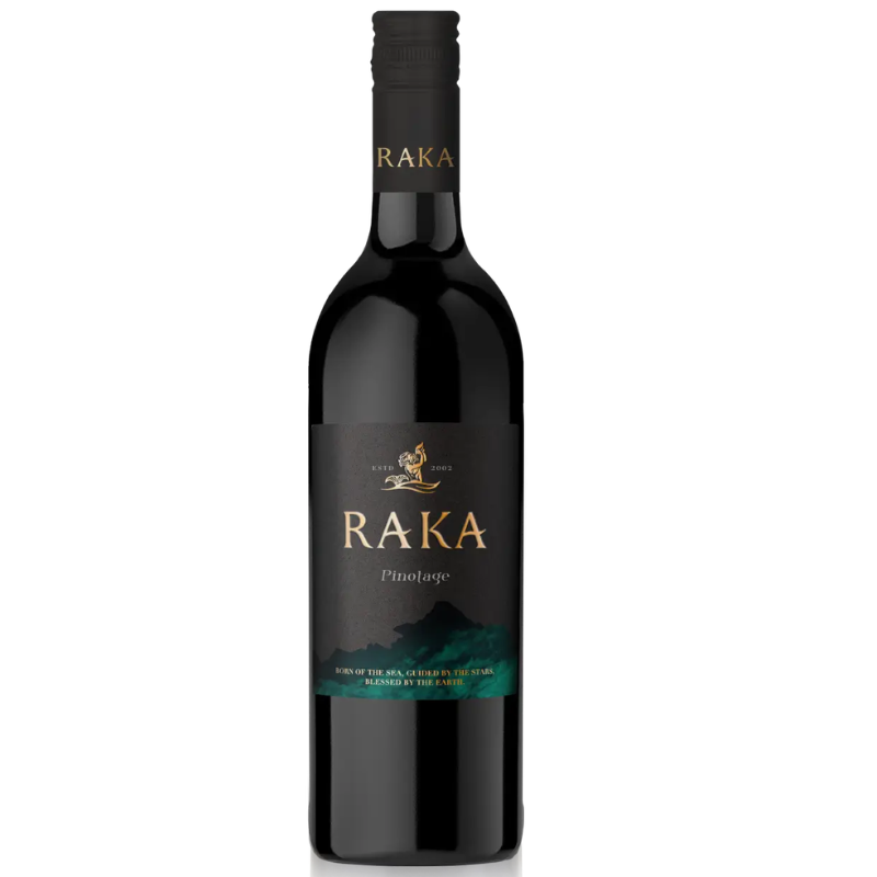 barkeeper 2749 Raka Pinotage 750ml