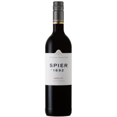 Spier Merlot 750ml