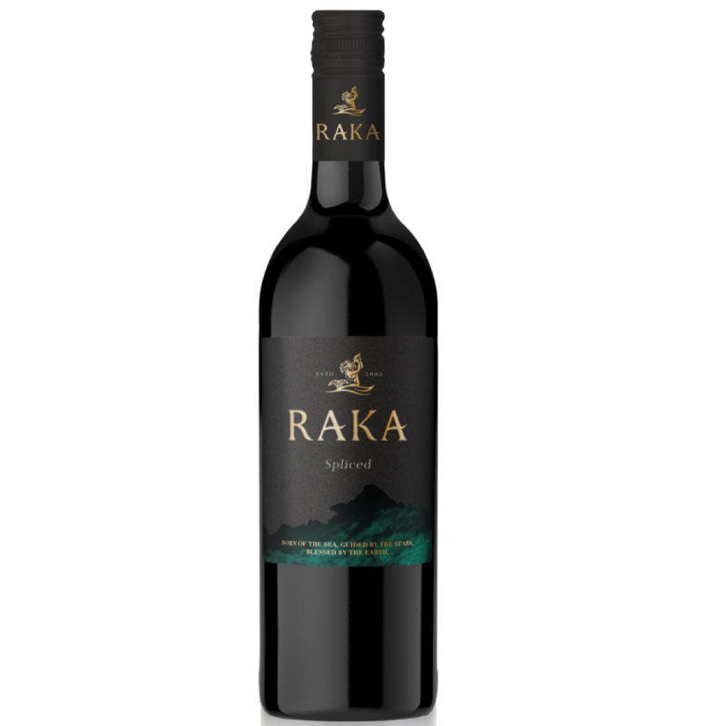 barkeeper 3125 Raka Spliced