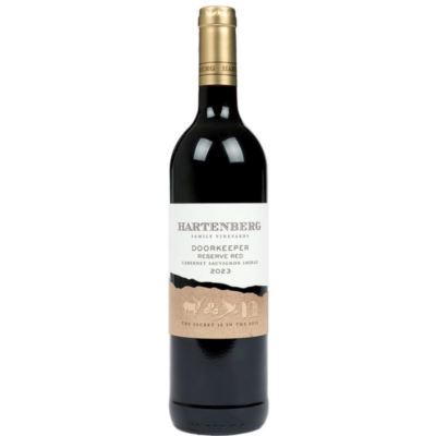 Hartenberg Doorkeeper Res CabSauShiraz