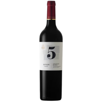 Spier Creative Block 5