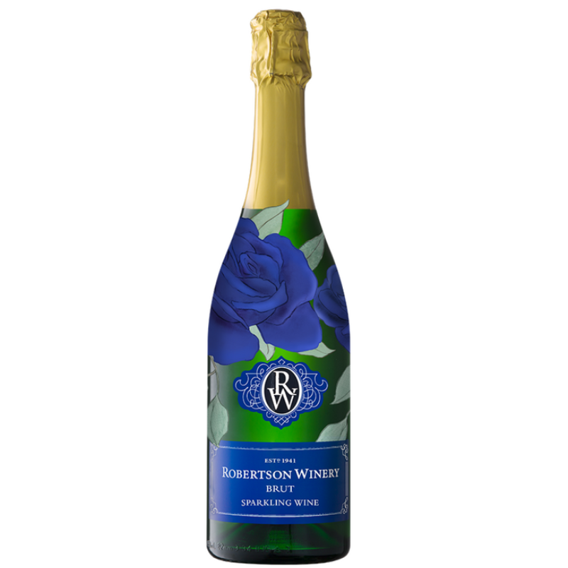 Robertson Brut Sparkling 750ml