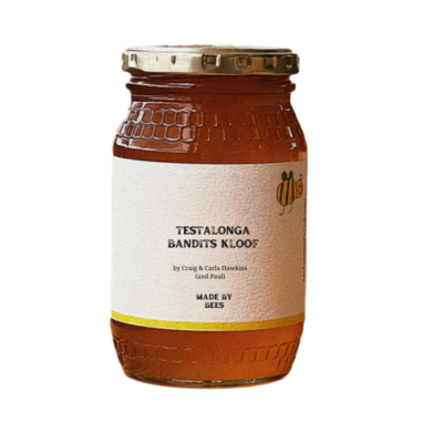Testalonga Honey-Made By Bees