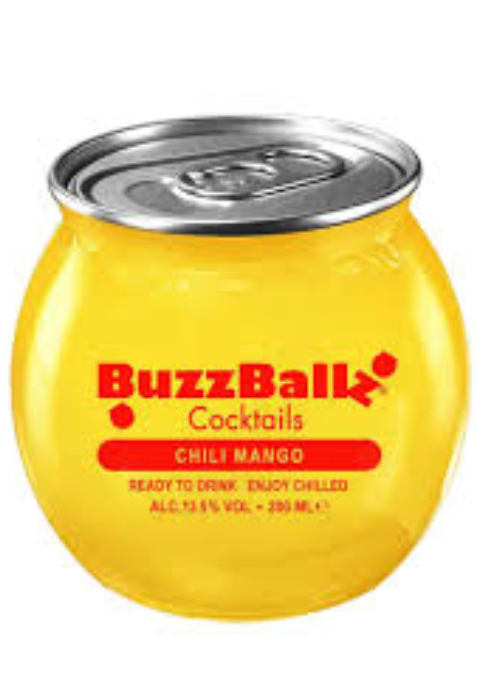 Buzz Ballz Chili Mango Flavoured 200ml