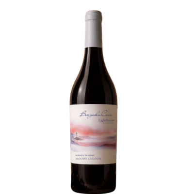 Benguela Cove Lighthouse Moody Lagoon Red Blend