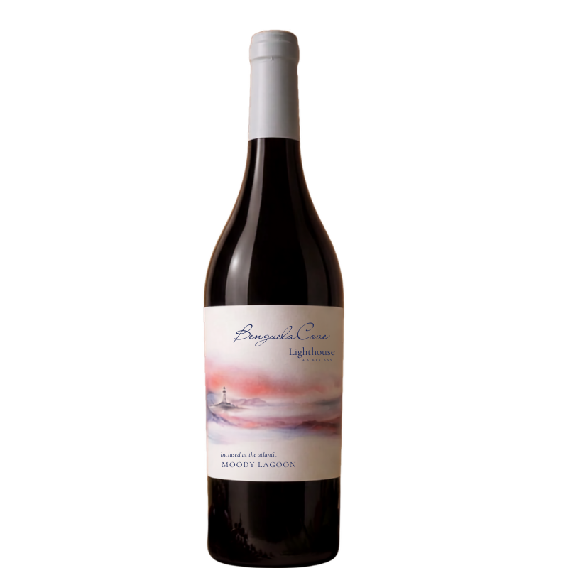 Benguela Cove Lighthouse Moody Lagoon Red Blend