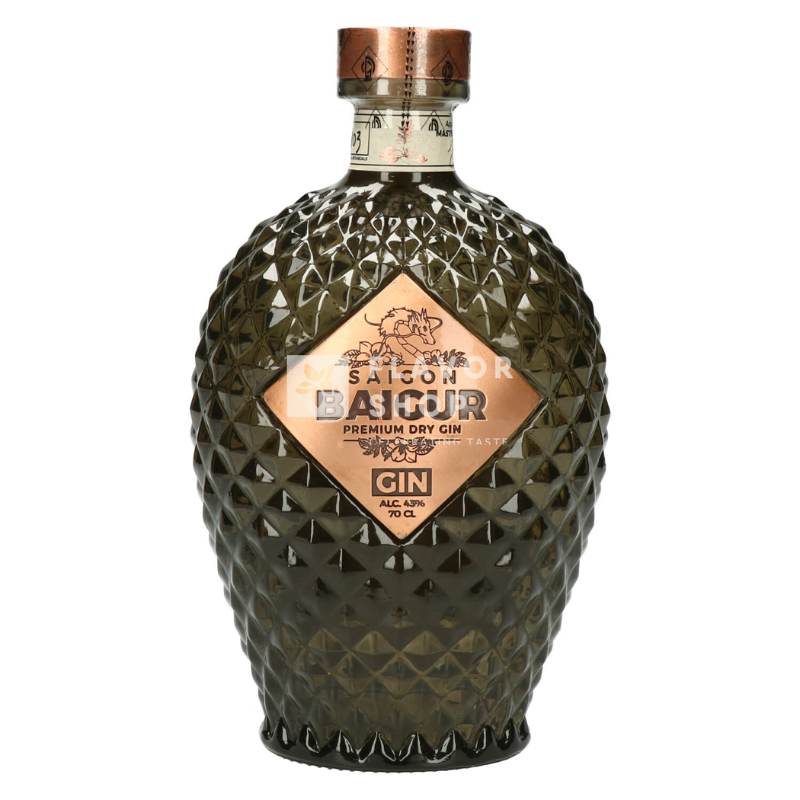 Saigon Baigur Gin 750ml