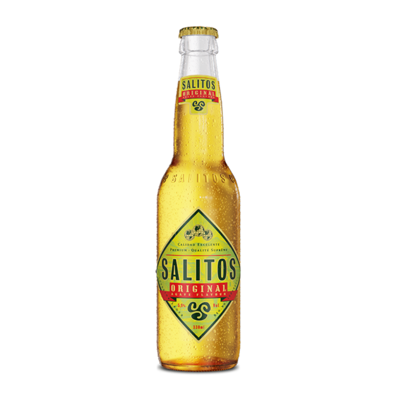Salitos Original Lager Beer 330ml