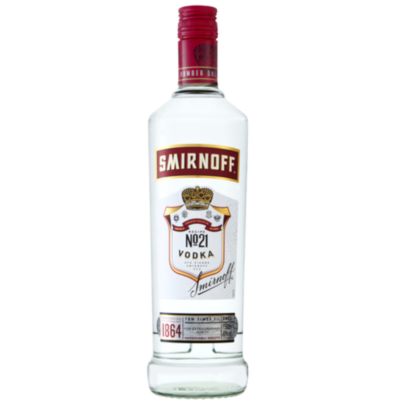 Smirnoff No 21 Vodka 750ml
