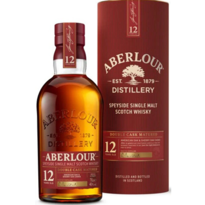 Aberlour 12 Year Double Cask