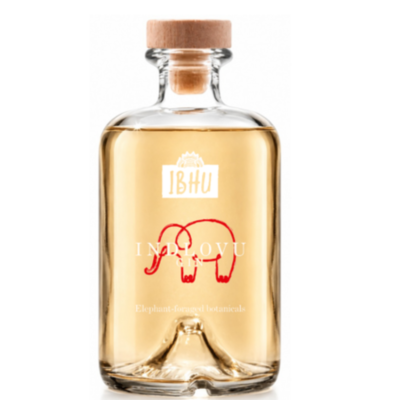 Indlovu Elephant Dung Infused Gin 750ml