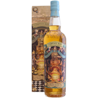 Compass Box Brulee Royale 750ml