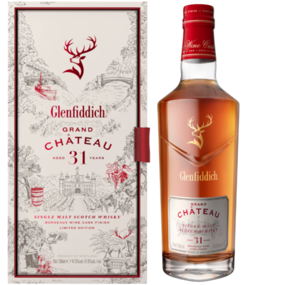 Glenfiddich 31 Year Grand Chateau 750ml