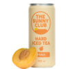 Sunny Club Peach Hard Iced Tea 250ml