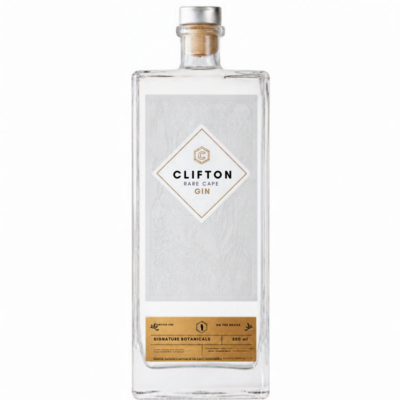 Clifton One Sipping Gin 500ml
