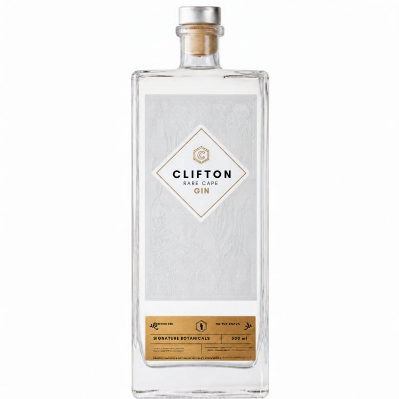 Clifton One Sipping Gin 500ml