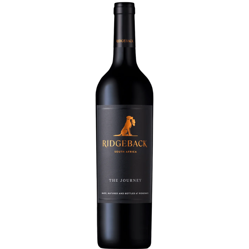 Ridgeback The Journey 750ml