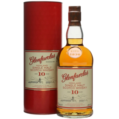 Glenfarclas 10 Year Old 750ml