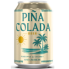 Afro Caribbean Pina Colada 330ml Can