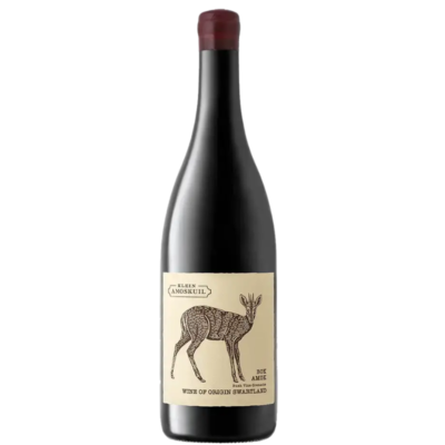 Klein Amoskuil Bok Amok Organic Bush Vine Grenache