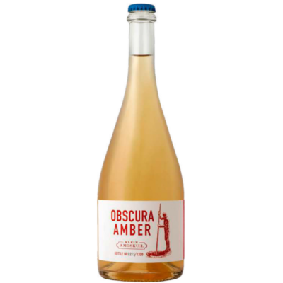 Klein Amoskuil Obscura Amber 750ml