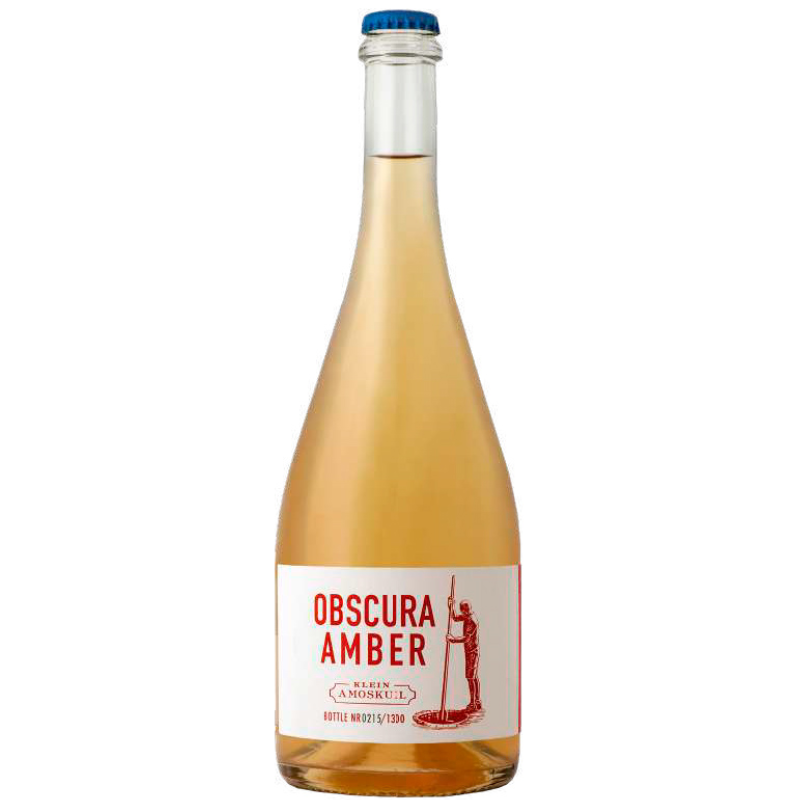 barkeeper 11306 Klein Amoskuil Obscura Amber 750ml