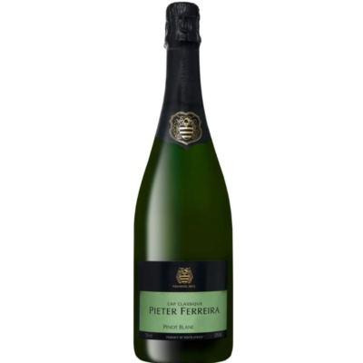 Pieter Ferreira Pinot Blanc Cap Classique 750ml