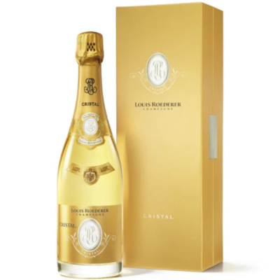 Louis Roederer Cristal Gift Box 750ml