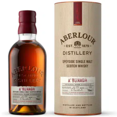 Aberlour A`bunadh 750ml