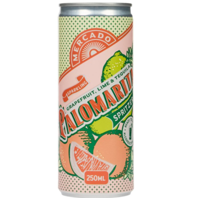 Mercado Palomarita Cocktail Spritzer 250ml