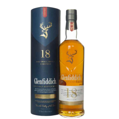 Glenfiddich 18 Year Old Small Batch